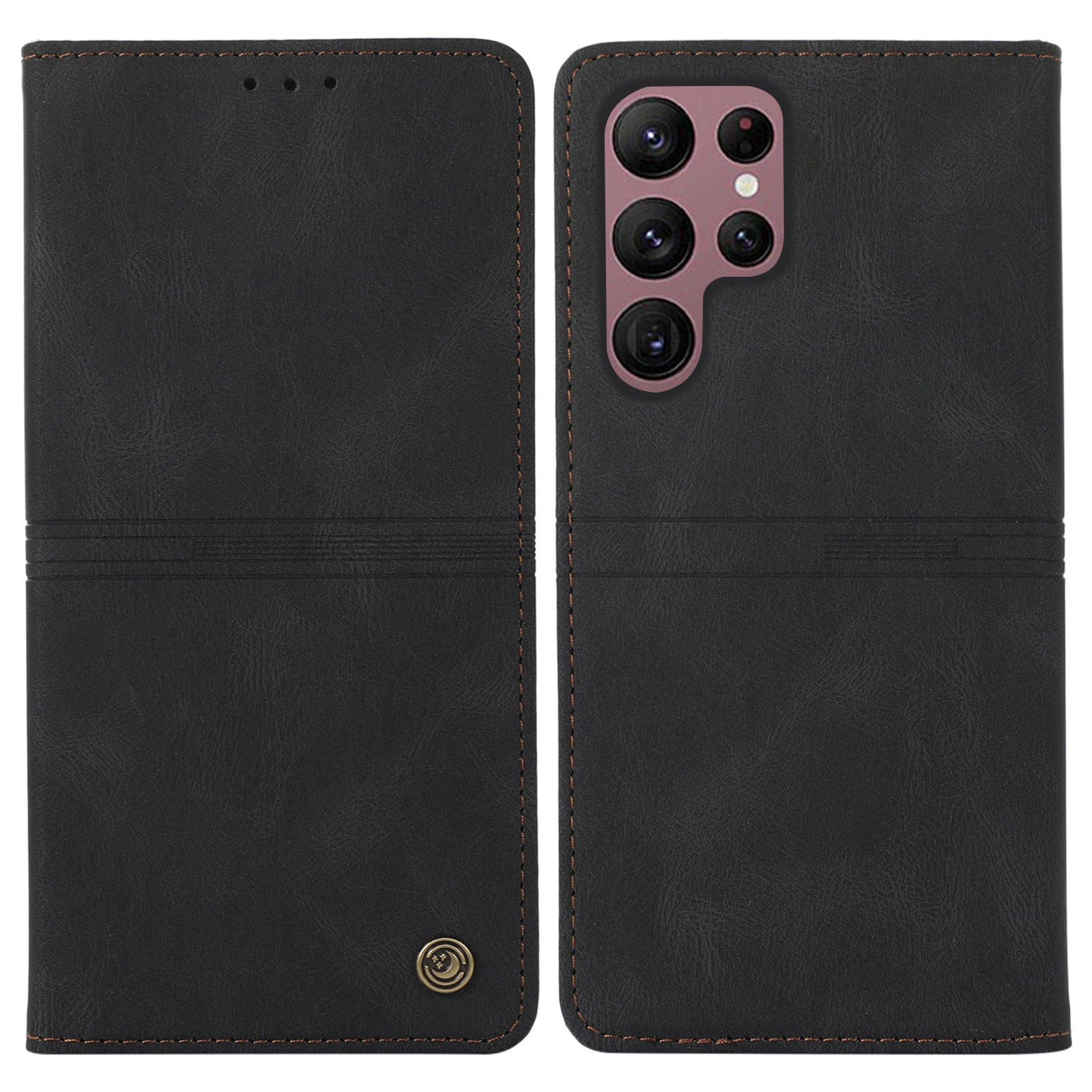 For Samsung Galaxy S23 Ultra Dream Series Anti-drop PU Leather Phone Wallet Case Stand Protective Phone Cover For Samsung Galaxy S23 Ultra Dream Series Anti-drop PU Leather Phone Wallet Case Stand Protective Phone Cover